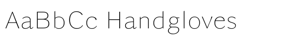 Owning Sans Thin image
