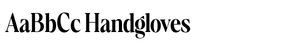 Angita Bold Condensed image