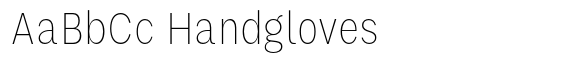 Smiletta D Thin Semi Condensed image