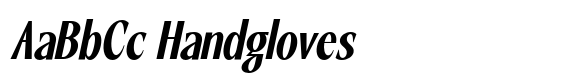 RCL Slicer Bold Italic image