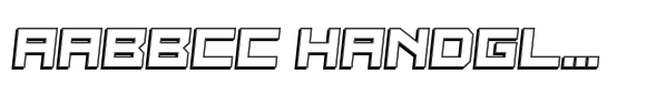 Tokara Traced Shd Italic image