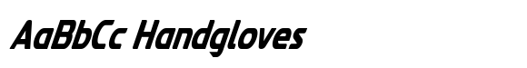 Fire Doomsday VT Bl Italic image