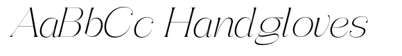 Abigant Italic Extra Light Expanded image