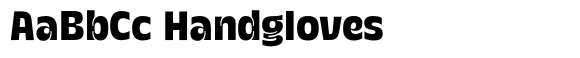 Galilea Sans Bold image