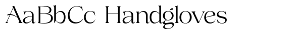 Volkys Serif Extra Light image