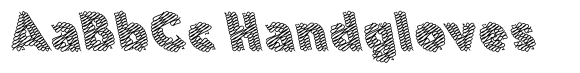 Aukim II Scribble Black Slanted image