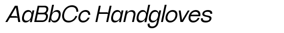 SLTF Ryecroft Italic image