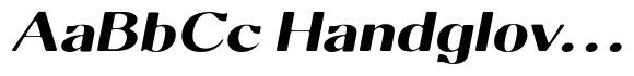 Molgrine Soft Bold Exp Italic image