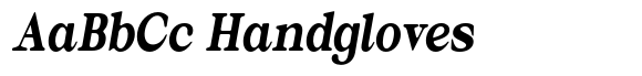 Kalibrasi Soft ExtraBold Italic image
