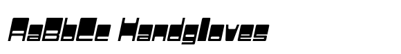 Adfile Italic image