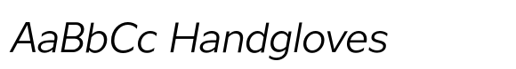 Atwic Greek Reg Italic image