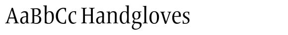 Frutiger Serif Pro Condensed image