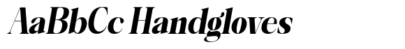 Chiffelia Black Condensed Slant image