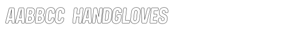 Greeka Circular Outline Italic image