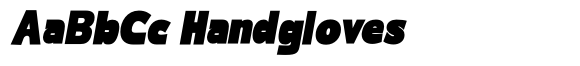 Bright Style Grade Semi Condensed Slant image