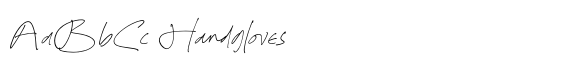 Salt Waves Italic image