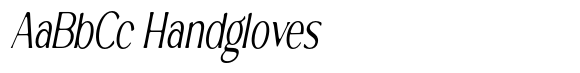 Relvora Soft Light Condensed Italic image