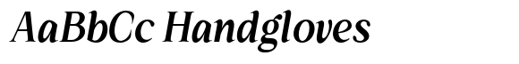 Kanellis Bold Condensed Italic image