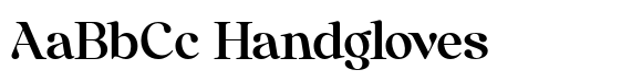 Anglica Serif Extra Bold Semi Condensed image