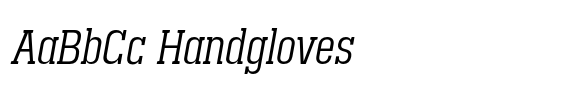 Saksree Italic image