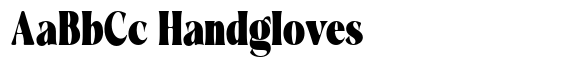 Morgini Soft Semi Condensed image