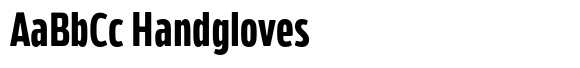 Bosphorus 30 Extra Condensed 35 Bold image