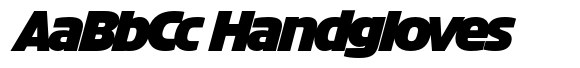 Big Druto Display Heavy Italic image