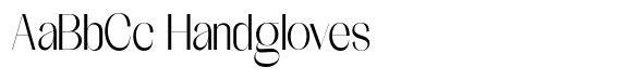 Galdertin Charetam Sans Medium Condensed image