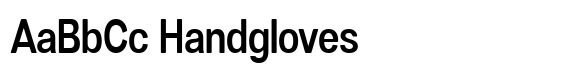 Dnv Rounded Semi Bold Condensed image