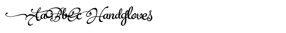 Bonspire Script Swash Italic image