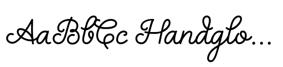 Nellyana Script image