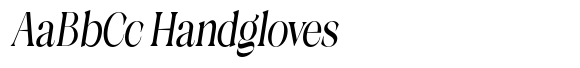 Solsano Solsano Medium Condensed Slanted image