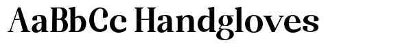 Randion Serif Family Randion Serif Extra Bold image