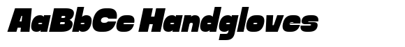 Thicko Italic image