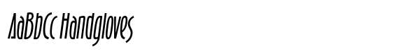 Gameness Light Italic image