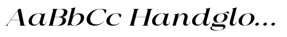 Mugnelis Variable Black Italic image