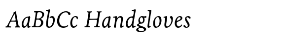 Livory Regular Italic image