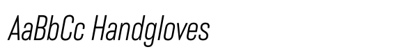 Lütschine Lutschine Regular Nar x1 Italic image