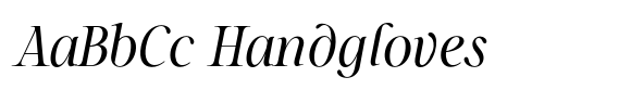 Sharpe Variable Light Italic image