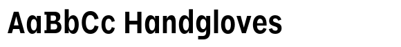 Smiletta B Semi Bold Semi Condensed image