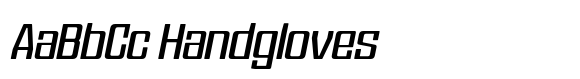 Barge Medium Italic image