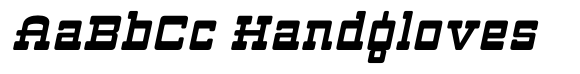 ARB 93 Steel Ms Blunt SEP-39 CAS Bold Italic image