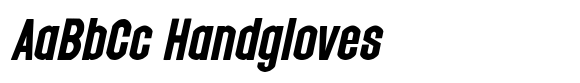 Mockclays Italic image