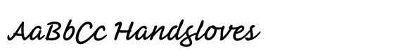 Inkwell Script Medium image