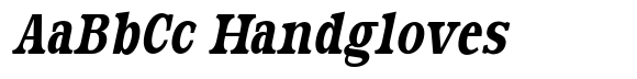 Vellmique Medium Extra Condensed Italic image