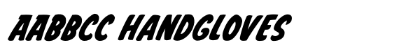 Clash Of Titans CCClash Of Titans Italic image