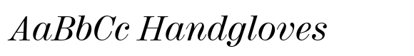 Century 725 Std Italic image
