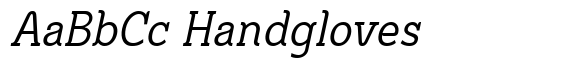 Metrolite Pro Condensed Italic image