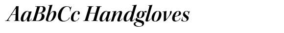 Kepler Std Semibold Italic Display image