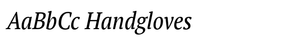 PT Serif Pro Narrow Italic image